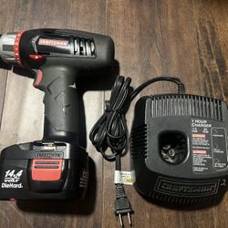 Craftsman 14.4 Volt
