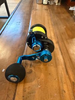 Daiwa saltiest LD 30 two speed
