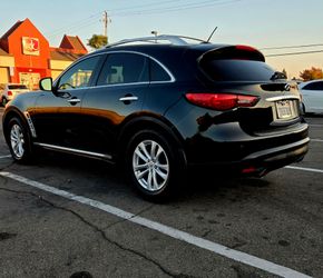 2013 Infiniti Fx37