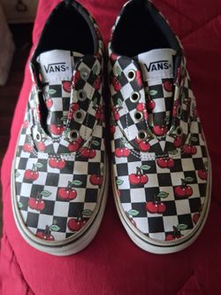 Vans shoes
