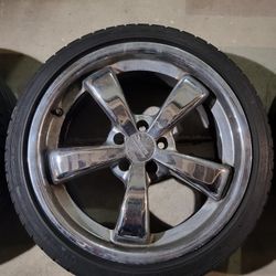 Chrome Rims