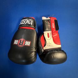 16oz Adult Ringside boxing gloves