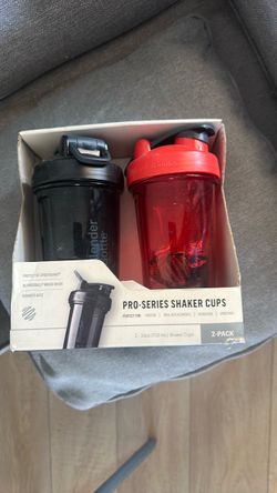 PRO series shaker cups