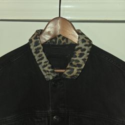 Forever 21 Denim Jacket 