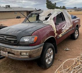 2002 Toyota Tundra