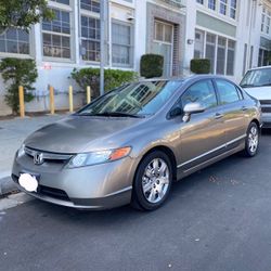 2007 Honda Civic