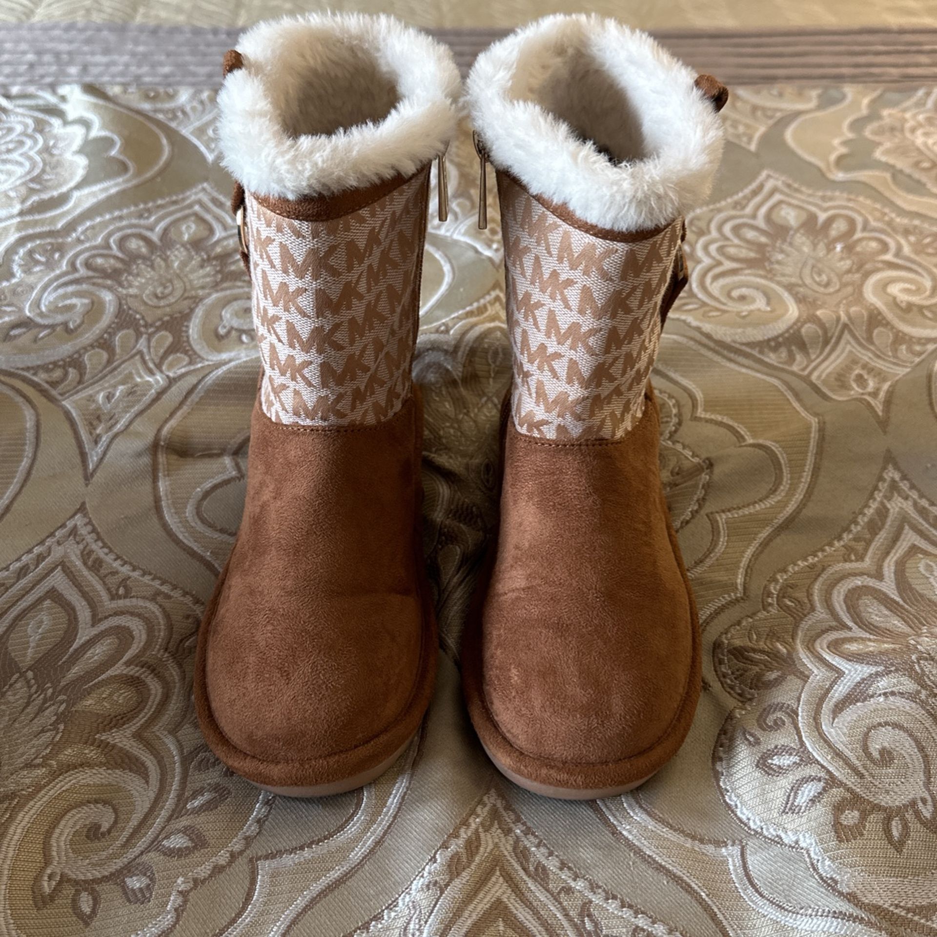 Kids Michael Kors Boots Girls shoes