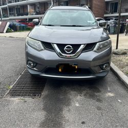 2015 Nissan Rogue