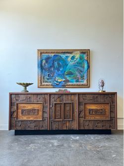 Vintage “Pueblo” Dresser by Lane Furniture