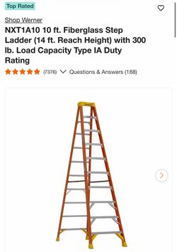 10 ft Ladder