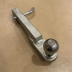 Tow Hitch Draw Bar