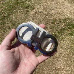 Authentic salvatore ferragamo belt 