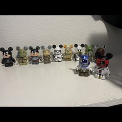 Star Wars Disney vinylmation