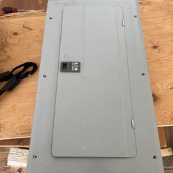 Eaton 3-phase 200amp Sub panel 