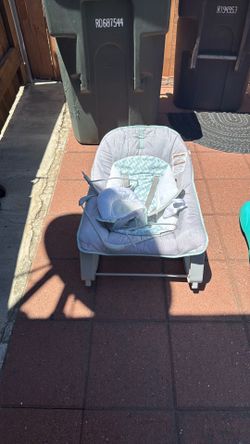 Baby bouncer