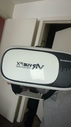 Virtual reality headset