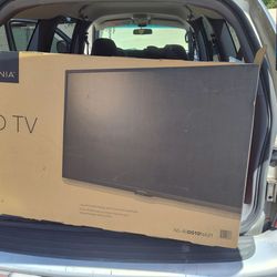 insignia tv 40 inch