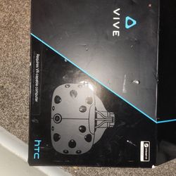 Htc Vive Complete Set 