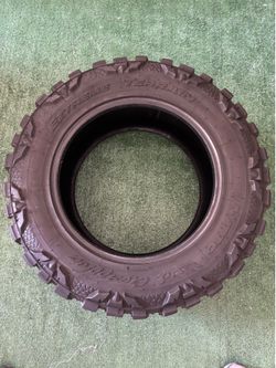 Used Nitto Mud Grapplers