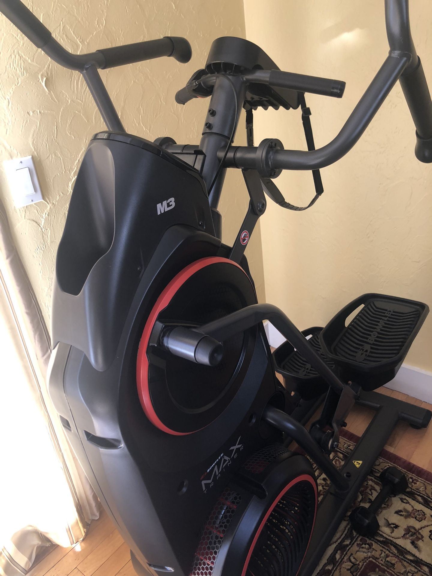 Bowflex Elliptical Trainer M3