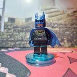 LEGO® DC Super Heroes Batman Minifigure Bruce Wayne Batman 