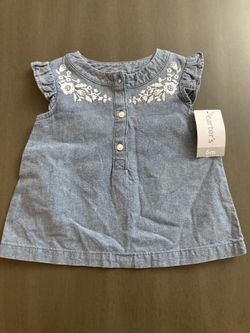 Carter’s Shirt