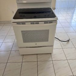Stove Range Oven Glass top Electric ⚡