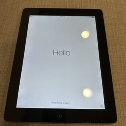 apple iPad 4th Generation 