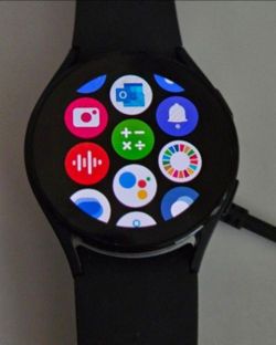 Smart Watch Samsung GALAXY watch5, 20 mm Standard Strap s/m