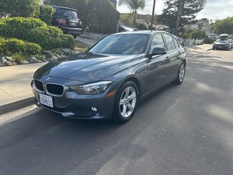 2014 BMW 320i