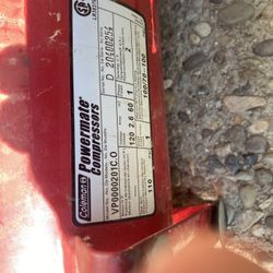 Air Compressor 