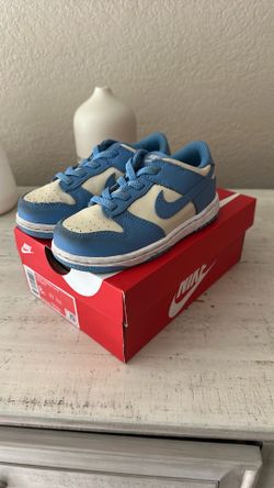 Low top Nike dunks