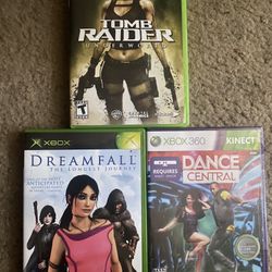 Xbox 360’dvd Games New 