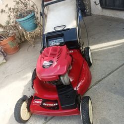 Toro Lawnmower 