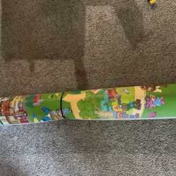 Play Carpet Sesame Street 