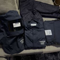 40 Cal Category 4 Ark Suit