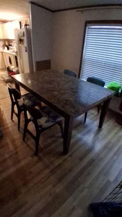 Dinning table
