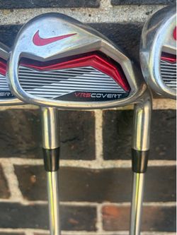 Nike VR Covert RH Iron Set.