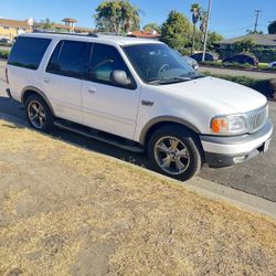 2002 Ford Expedition