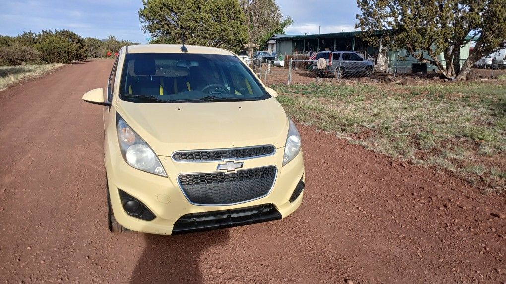 2013 Chevrolet Spark