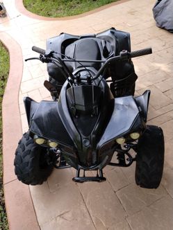 ATV Cuatri moto
