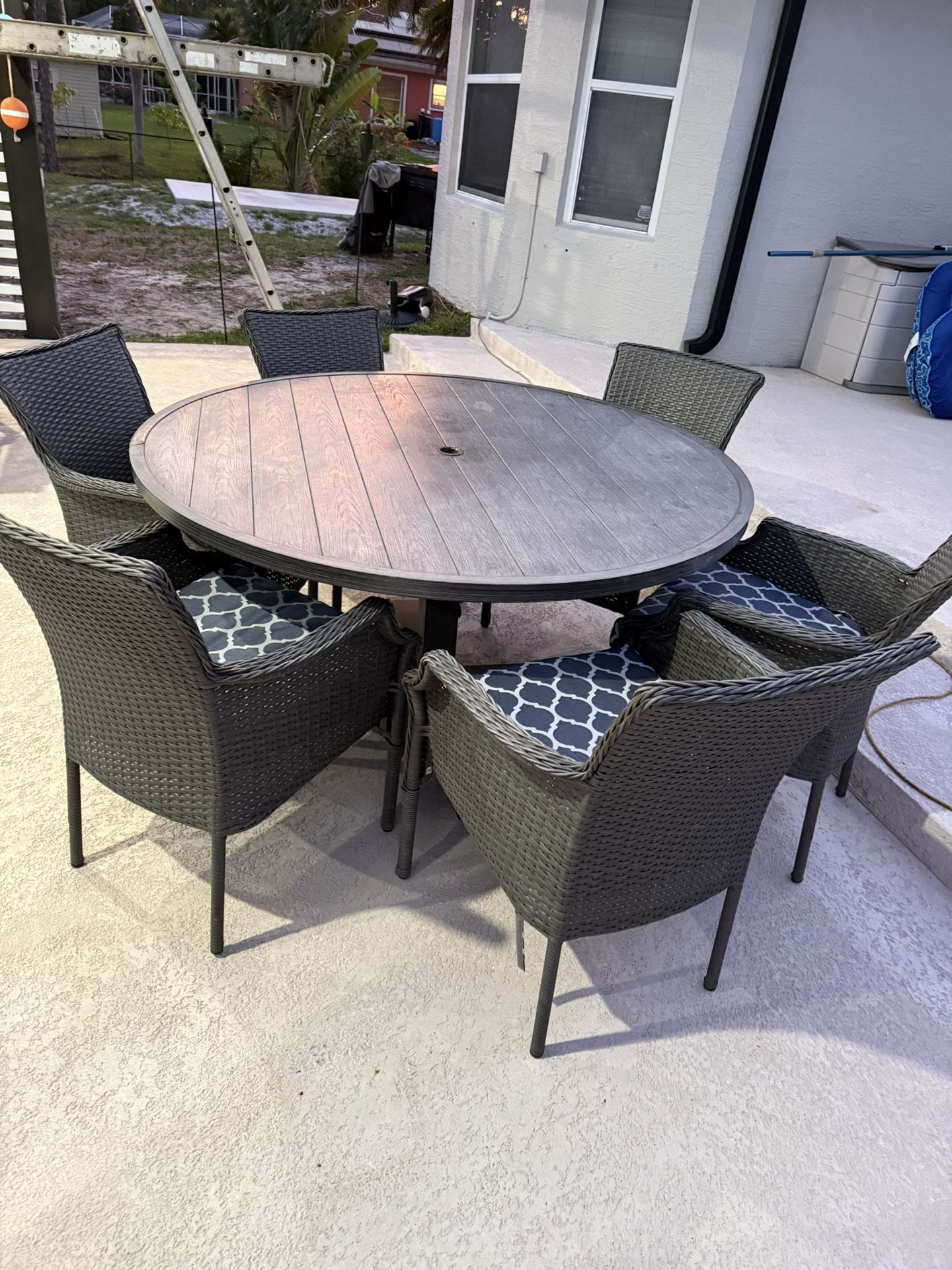 Patio Furniture