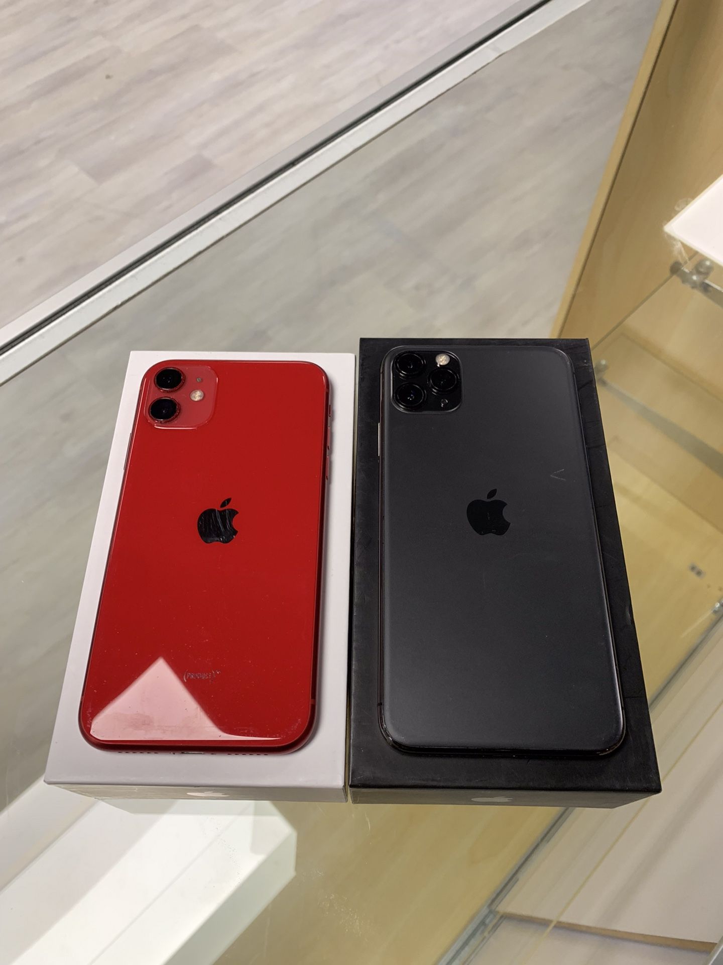 iPhone 11, 11 Pro Max Unlock