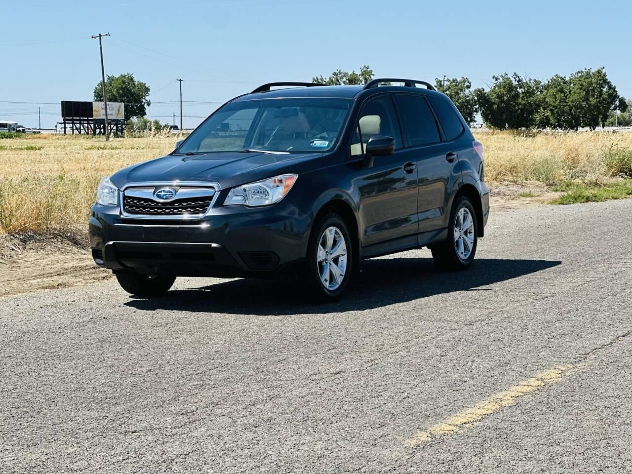 2016 Subaru Forester