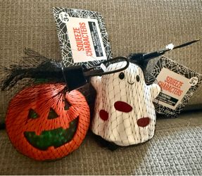 Halloween squeeze squishy