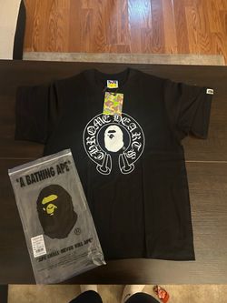 Bape X Chrome