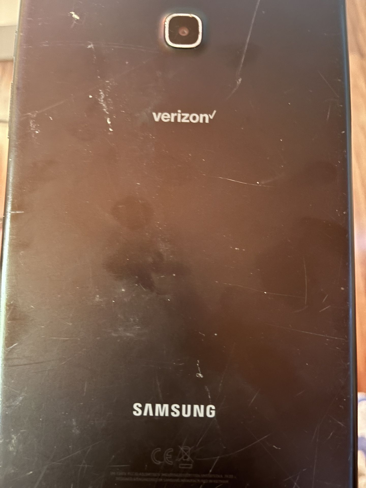 Samsung Tablet(for parts)