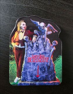 Beetlejuice tin