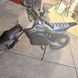 Modded Mototech 72v Tuned 