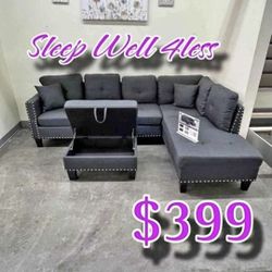 NEW  SECTIONAL SOFA 